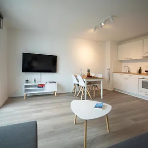 Direkt Am Hafen - Mit Uhd Tv Und Netflix Dortmund