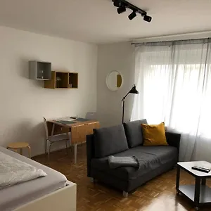 Apartment Zentrales Studio Im Kaiserviertel, Dortmund