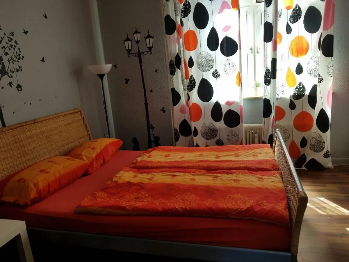 Homestay Gemutliches Zimmer Mitten In Dortmund